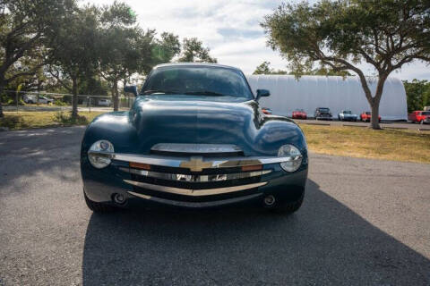 2005 Chevrolet SSR LS