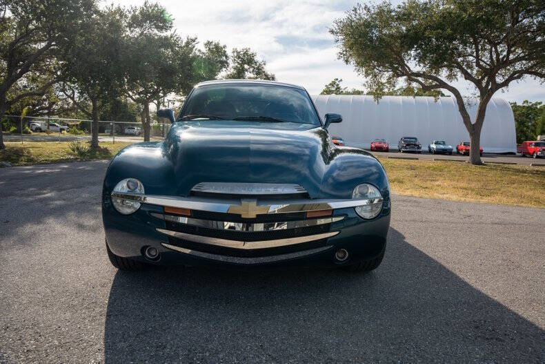 2005 Chevrolet SSR LS