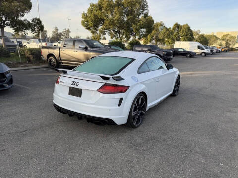 2019 Audi TT RS 2.5T quattro