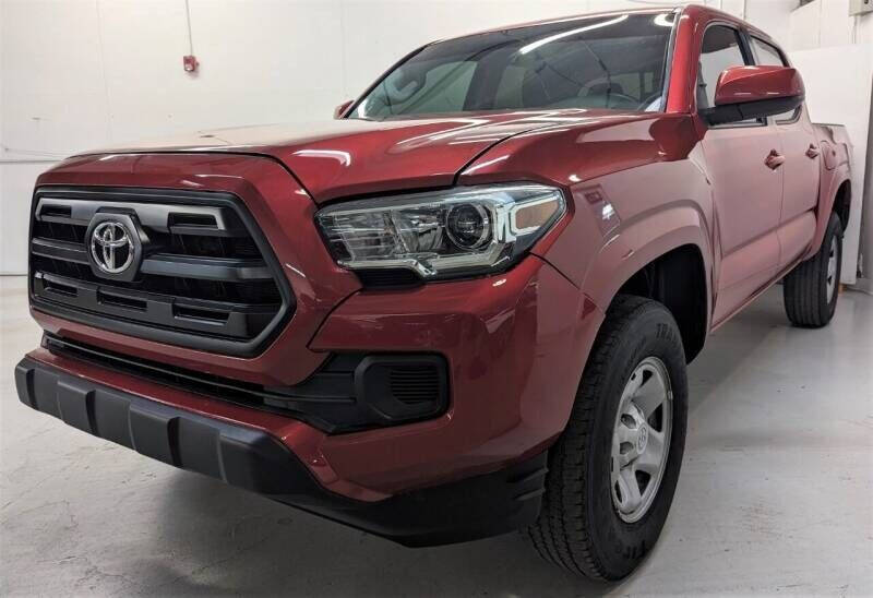 2016 Toyota Tacoma for sale at Barbara Motors Inc in Hialeah FL