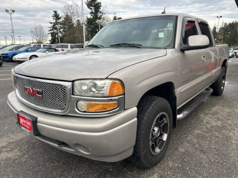 2005 GMC Sierra 1500 for sale at Autos Only Burien in Burien WA