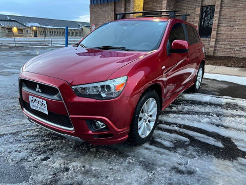 2011 Mitsubishi Outlander Sport