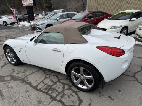 2007 Pontiac Solstice