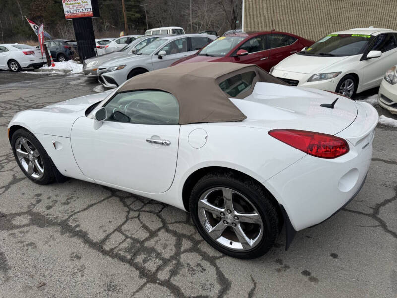2007 Pontiac Solstice