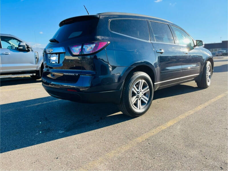 2016 Chevrolet Traverse LT