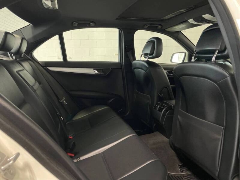 2008 Mercedes-Benz C-Class