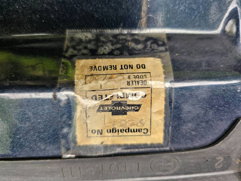 1982 Chevrolet Camaro