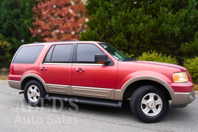 2003 Ford Expedition Eddie Bauer's photo