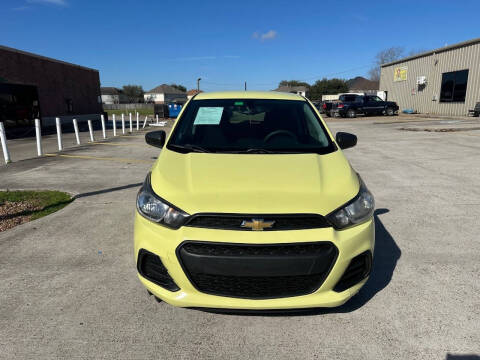 2017 Chevrolet Spark LS CVT
