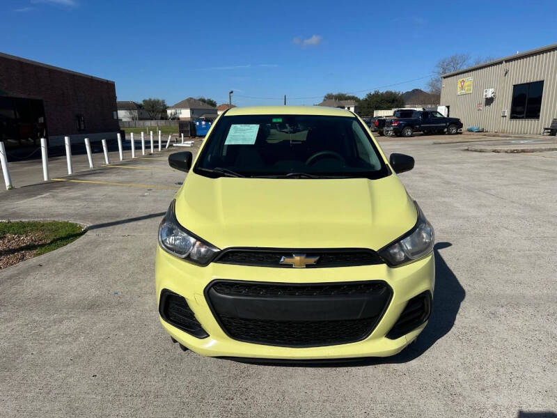 2017 Chevrolet Spark LS CVT