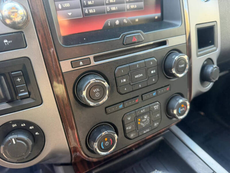 2015 Ford Expedition Platinum