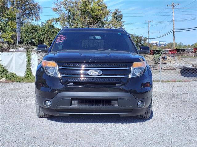 2015 Ford Explorer for sale at Tri State Auto Sales in Cincinnati, OH