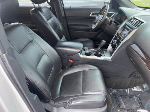 2013 Ford Explorer Limited