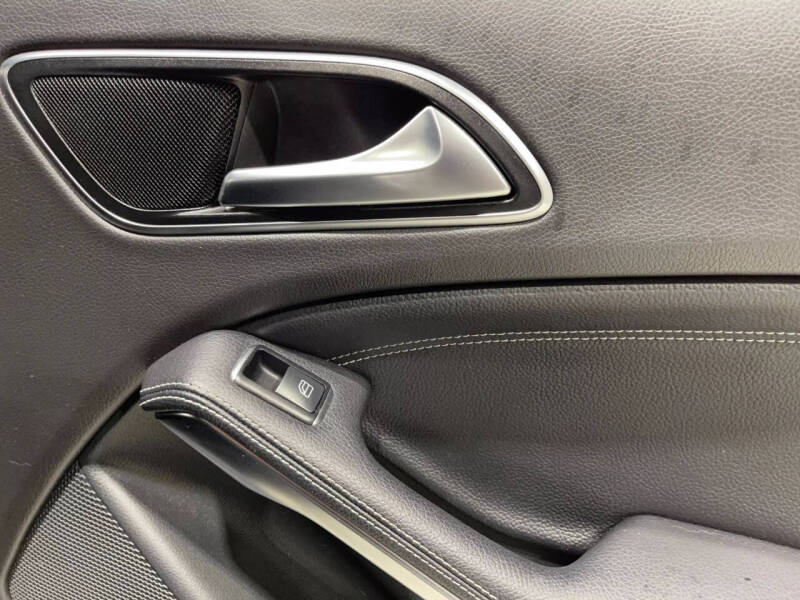 2018 Mercedes-Benz CLA CLA 250