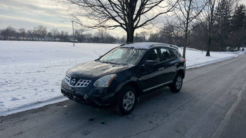 2015 Nissan Rogue Select for sale at Urban Motors llc. in Columbus OH