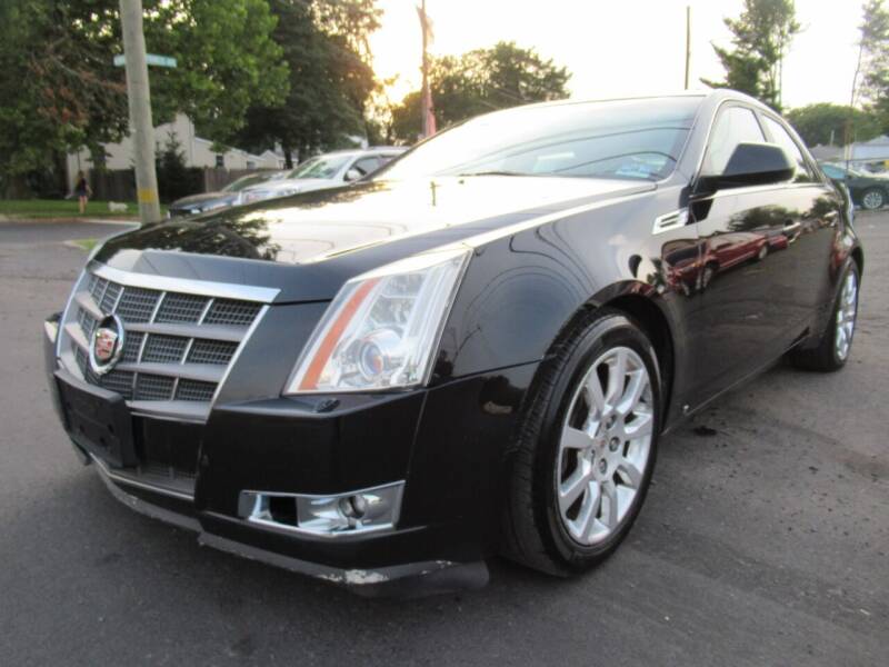 2008 Cadillac CTS for sale at CARS FOR LESS OUTLET in Morrisville PA
