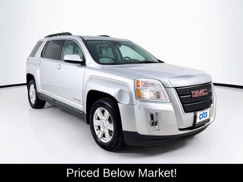 2013 GMC Terrain SLT-1 Photo