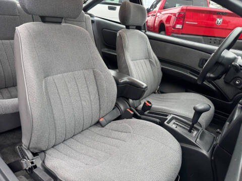 1994 Saturn S-Series SC1