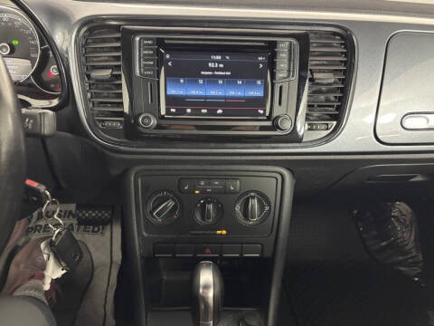 2017 Volkswagen Beetle