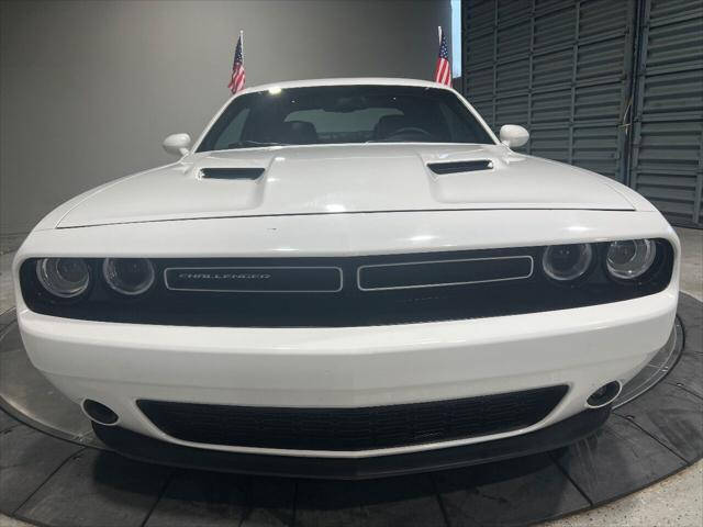 2015 Dodge Challenger  - $16,797