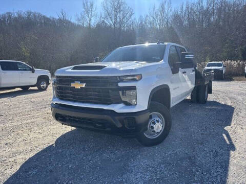 2026 Chevrolet Silverado 3500HD CC Work Truck