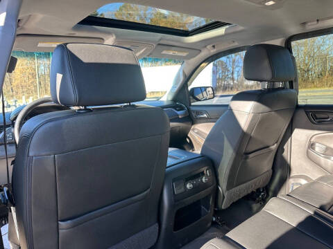 2020 Chevrolet Suburban LT