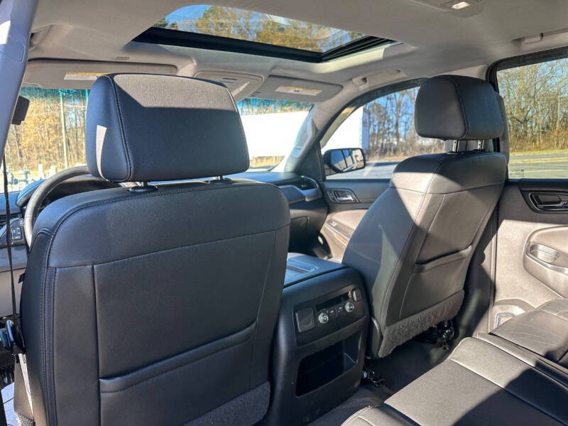 2020 Chevrolet Suburban LT