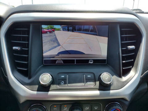 2021 GMC Acadia SLE