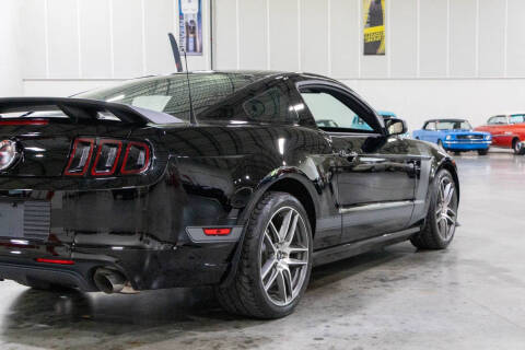 2013 Ford Mustang Boss 302