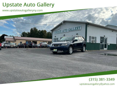 2007 Saab 9-7X for sale at Upstate Auto Gallery in Westmoreland NY