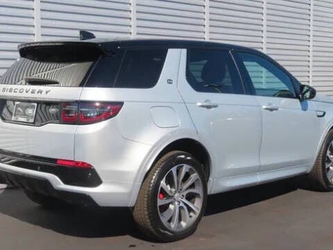 2022 Land Rover Discovery Sport P250 S