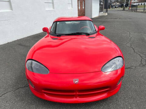 1996 Dodge Viper RT/10