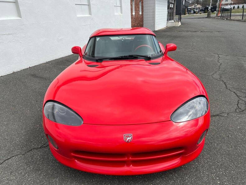 1996 Dodge Viper RT/10