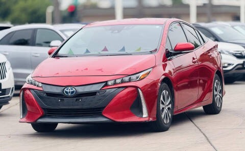 2020 Toyota Prius Prime Limited