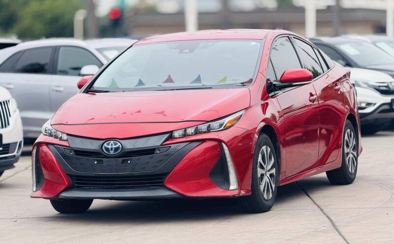 2020 Toyota Prius Prime Limited