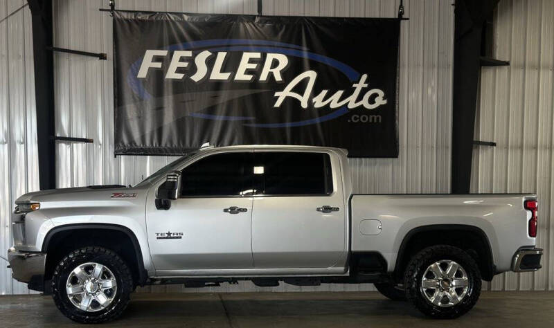 2021 Chevrolet Silverado 2500HD