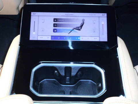 2023 Jeep Grand Wagoneer Series III