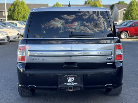 2013 Ford Flex Limited