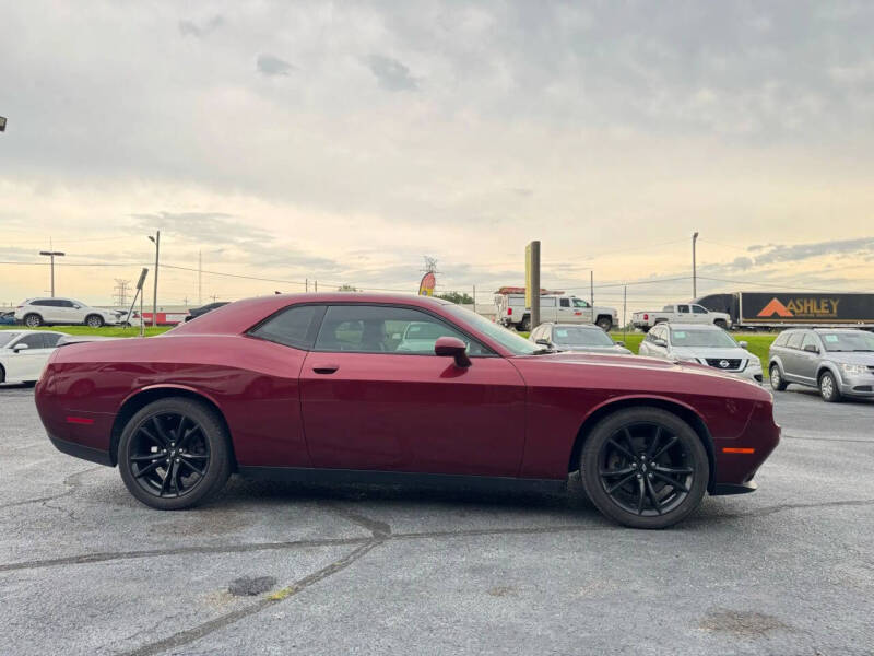 2018 Dodge Challenger