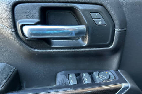 2019 Chevrolet Silverado 1500