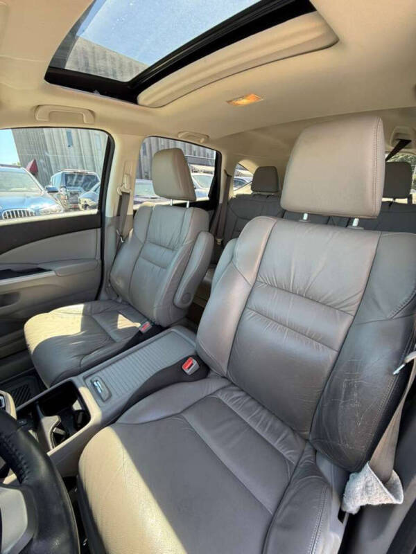 2014 Honda CR-V EX-L