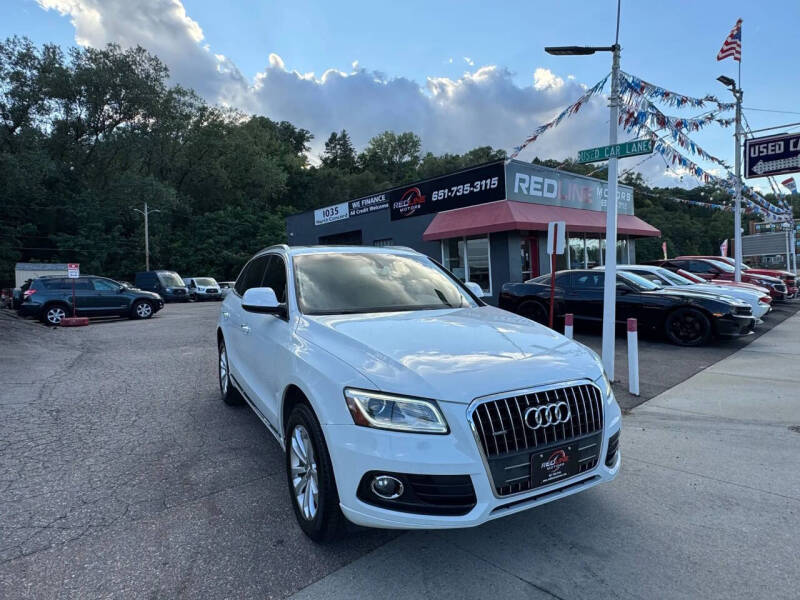 2015 Audi Q5 2.0T quattro Premium