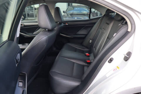 2014 Lexus IS 350