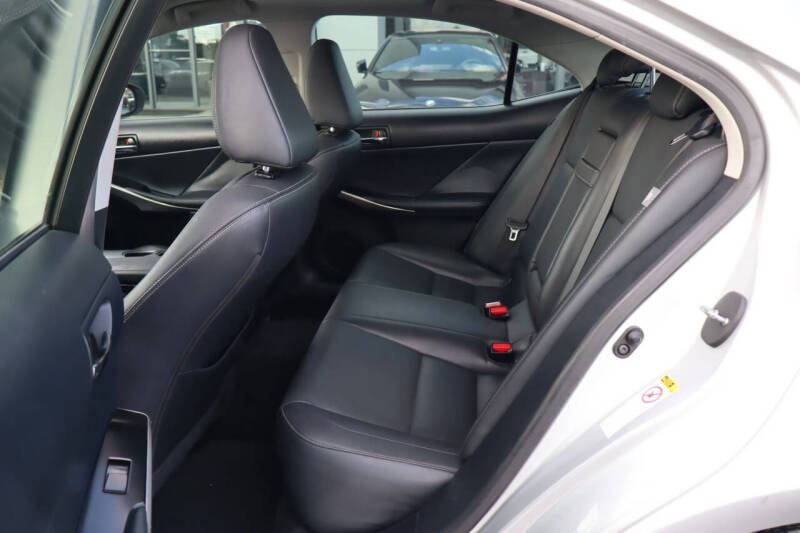 2014 Lexus IS 350