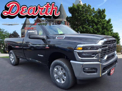 2025 RAM 3500 Big Horn