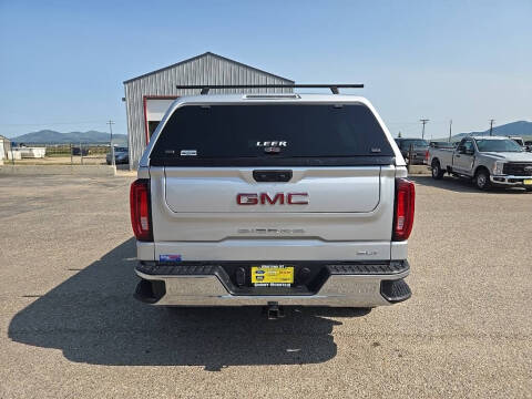 2022 GMC Sierra 1500