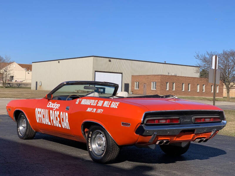 1971 Dodge Challenger