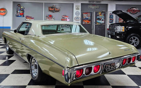 1968 Chevrolet Impala