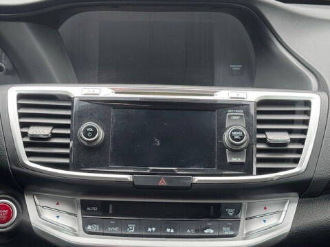 2015 Honda Accord EX-L