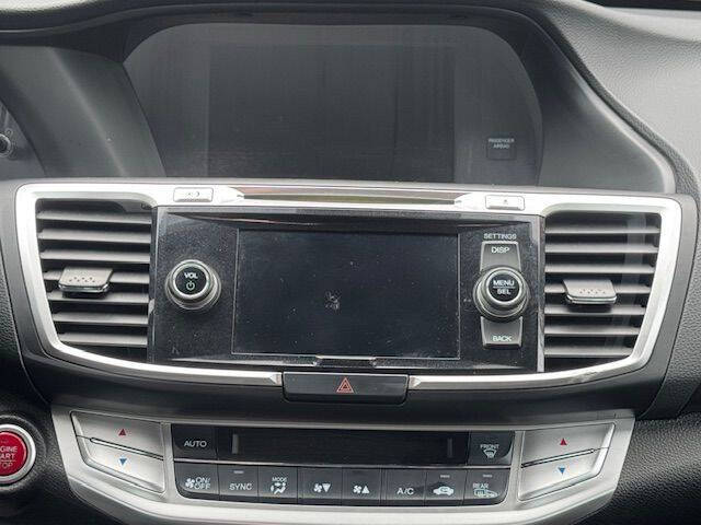 2015 Honda Accord EX-L